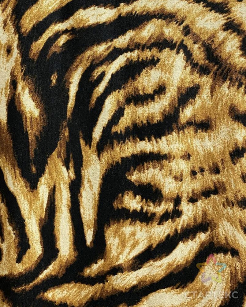 Заказчик DBP молочный шелк с принтом животных печать Тигр Леопард Зебра цифровой печатный полиэстер трикотажная ткань арт. АЛБ-639-1-АЛБ001600270106220 6