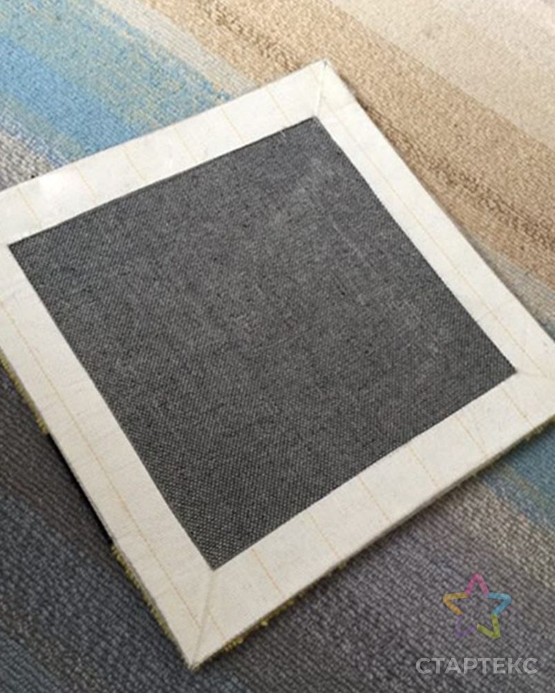 Вторичная подложка коврового покрытия тканевая подложка коврового покрытия ткань арт. АЛБ-726-1-АЛБ001600300801810