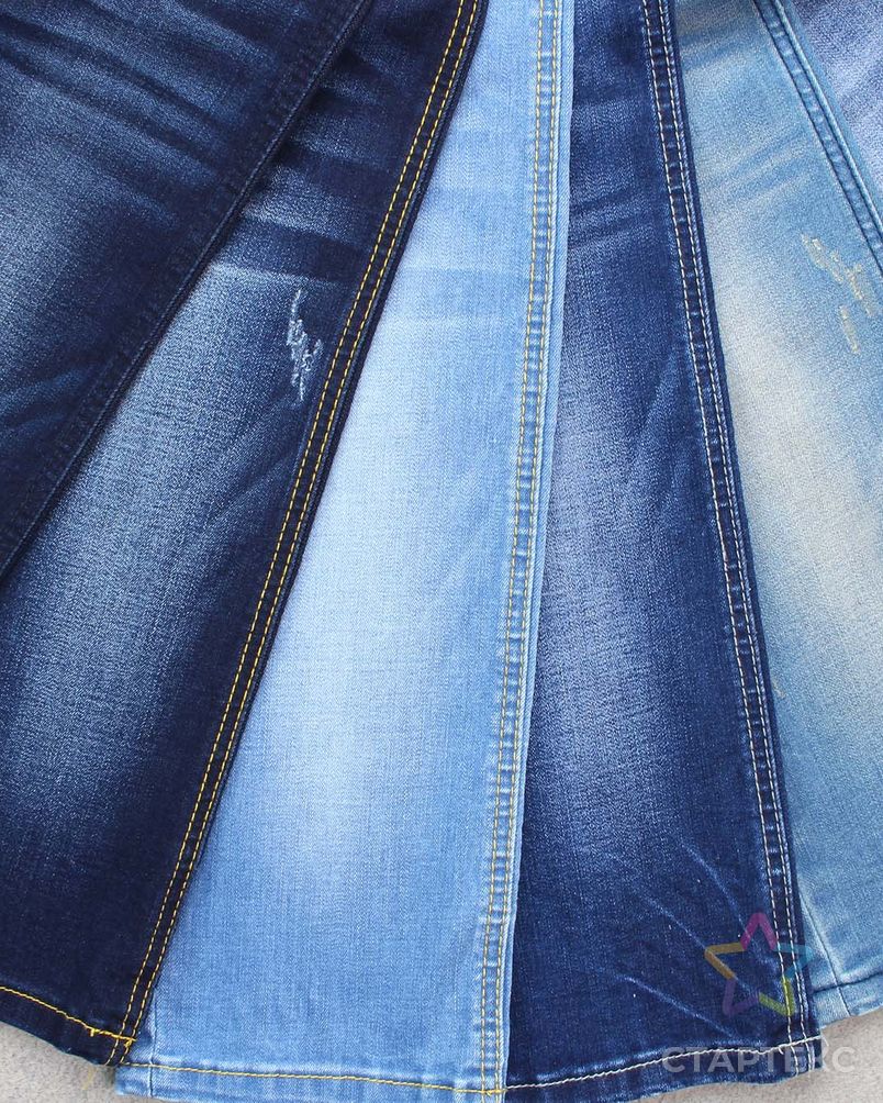 9,7 унций, женские джинсы, джинсовые ткани с плотной джинсовой тканью и стрейч арт. АЛБ-749-1-АЛБ001600309558334
