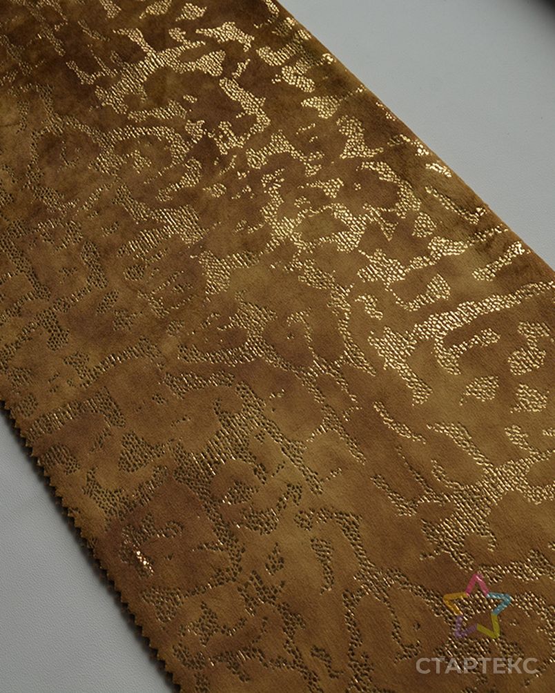 Оптовая продажа, бархатная ткань с золотым тиснением для обивки дивана арт. АЛБ-765-1-АЛБ001600316691676 5
