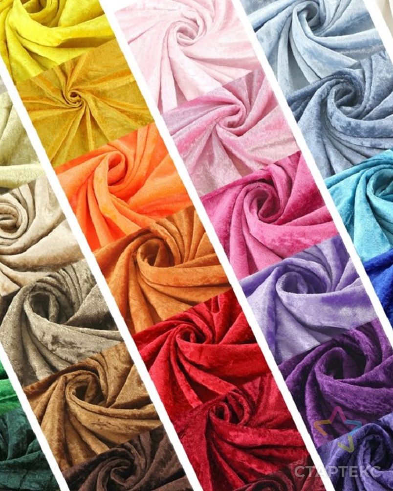 Низкая цена, под заказ, все цвета, 100% полиэстер, бархатная ткань для домашнего текстиля и одежды арт. АЛБ-795-1-АЛБ001600330670111 3