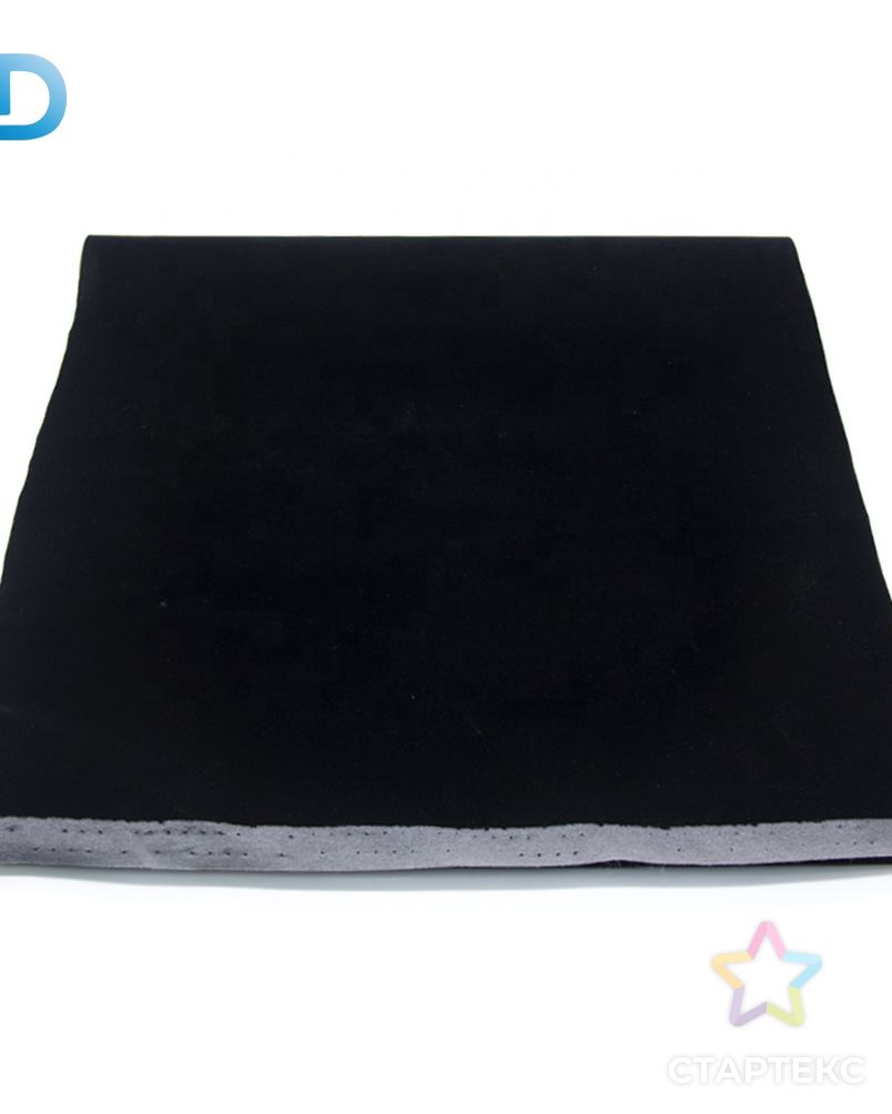 Самая популярная Подарочная Нетканая подкладка для ювелирных изделий, нетканый Флокированный полиэстер, нетканый черный бархат арт. АЛБ-817-1-АЛБ001600338997186 3