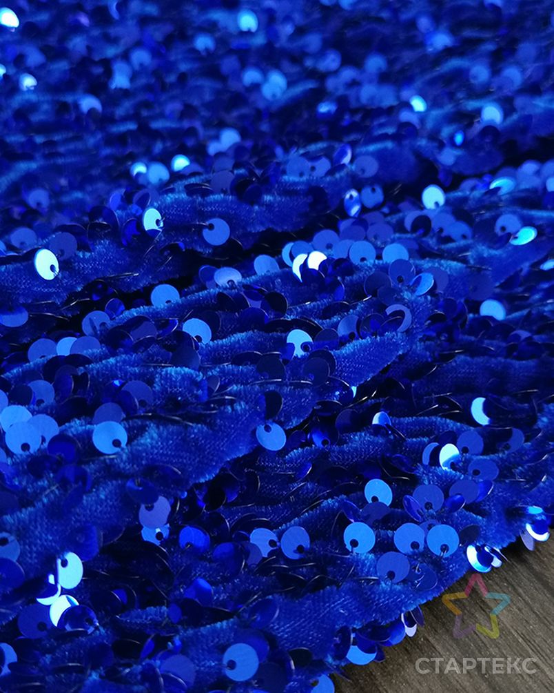 2021 Высокое качество 3d необычная Экологически чистая блестящая Вышивка Королевский синий бархат Тюль кружевная ткань пользовательские блестки одежда ткань арт. АЛБ-866-1-АЛБ001600360383349 3