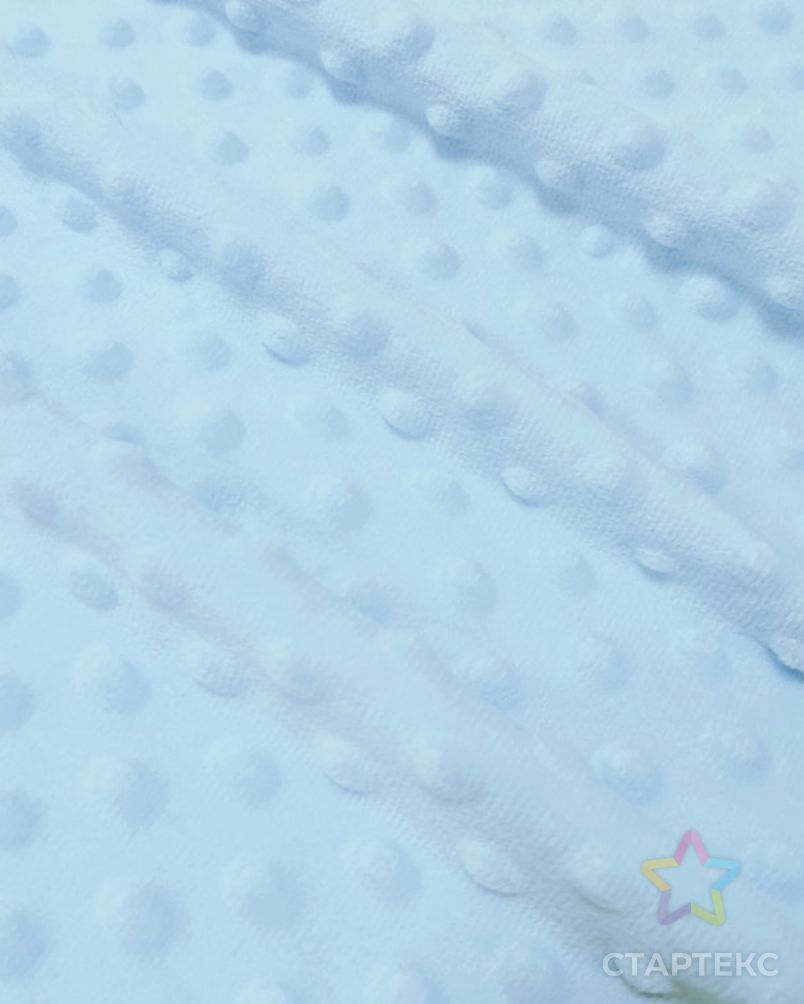100% полиэстер, рельефная ткань Minky, супермягкая простая ткань Minky Dot для детского одеяла арт. АЛБ-898-1-АЛБ001600370236846 3