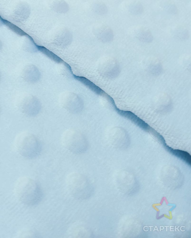 100% полиэстер, рельефная ткань Minky, супермягкая простая ткань Minky Dot для детского одеяла арт. АЛБ-898-1-АЛБ001600370236846 5