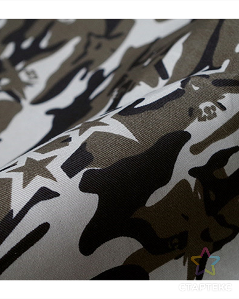 Текстильная ткань для военной униформы, китайская армейская хлопковая камуфляжная ткань с цифровым принтом арт. АЛБ-944-1-АЛБ001600385752232 2