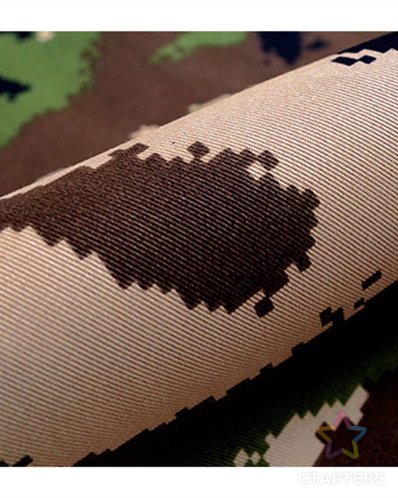 Текстильная ткань для военной униформы, китайская армейская хлопковая камуфляжная ткань с цифровым принтом арт. АЛБ-944-1-АЛБ001600385752232 5