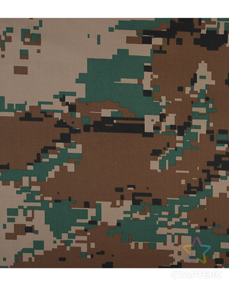 Текстильная ткань для военной униформы, китайская армейская хлопковая камуфляжная ткань с цифровым принтом арт. АЛБ-944-1-АЛБ001600385752232 6