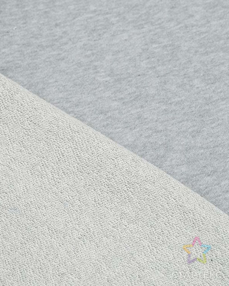 Бесшовная махровая флисовая хлопчатобумажная полиэфирная трикотажная трубчатая ткань в рулоновой упаковке арт. АЛБ-981-1-АЛБ001600398040207 5