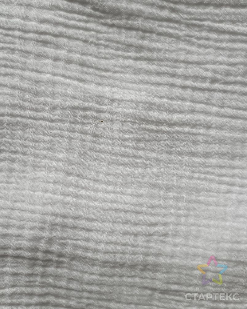 2022 Органическая двойная марлевая муслиновая ткань хлопок Бамбук Детская муслиновая ткань для детского одеяла арт. АЛБ-1005-1-АЛБ001600405954082 2
