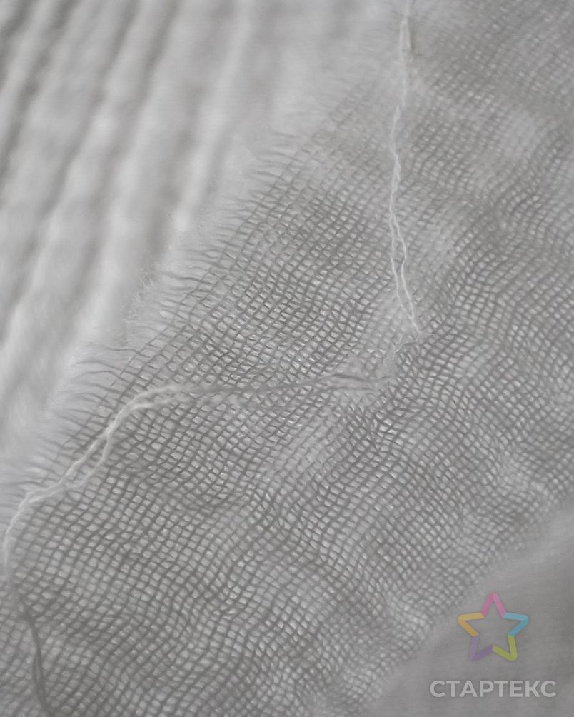 2022 Органическая двойная марлевая муслиновая ткань хлопок Бамбук Детская муслиновая ткань для детского одеяла арт. АЛБ-1005-1-АЛБ001600405954082 3