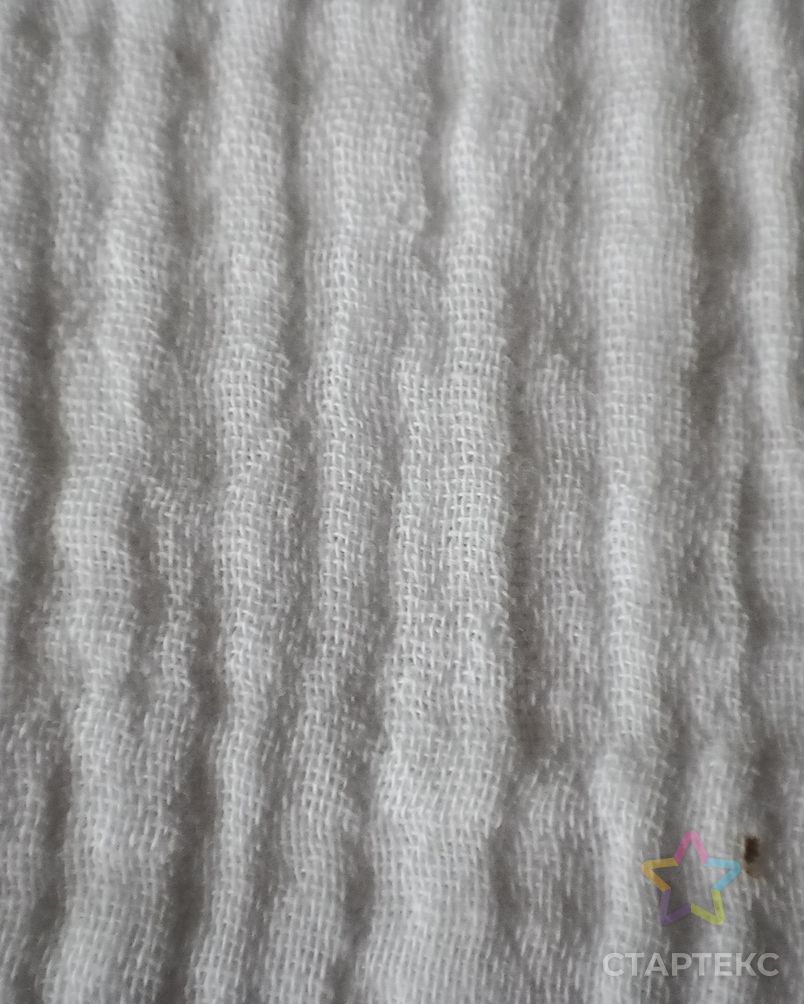 2022 Органическая двойная марлевая муслиновая ткань хлопок Бамбук Детская муслиновая ткань для детского одеяла арт. АЛБ-1005-1-АЛБ001600405954082 4