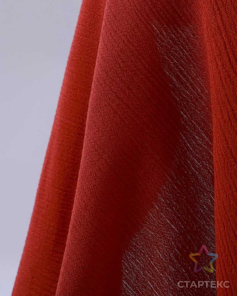 2022 новый тренд 125gsm креп 100% вискоза ткань муслиновая Марля ткань для платья арт. АЛБ-1030-1-АЛБ001600423864036 5