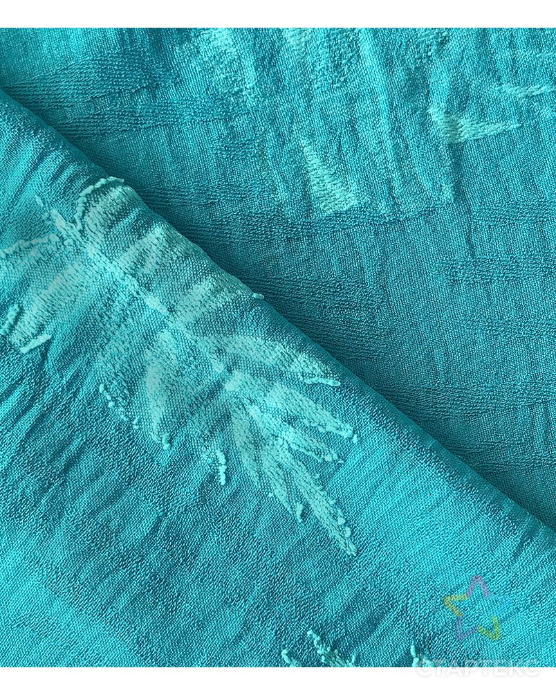 Современный текстиль Shaoxing, 100 полиэстер, простая мягкая эластичная жаккардовая ткань для платья арт. АЛБ-1035-1-АЛБ001600424461411 3
