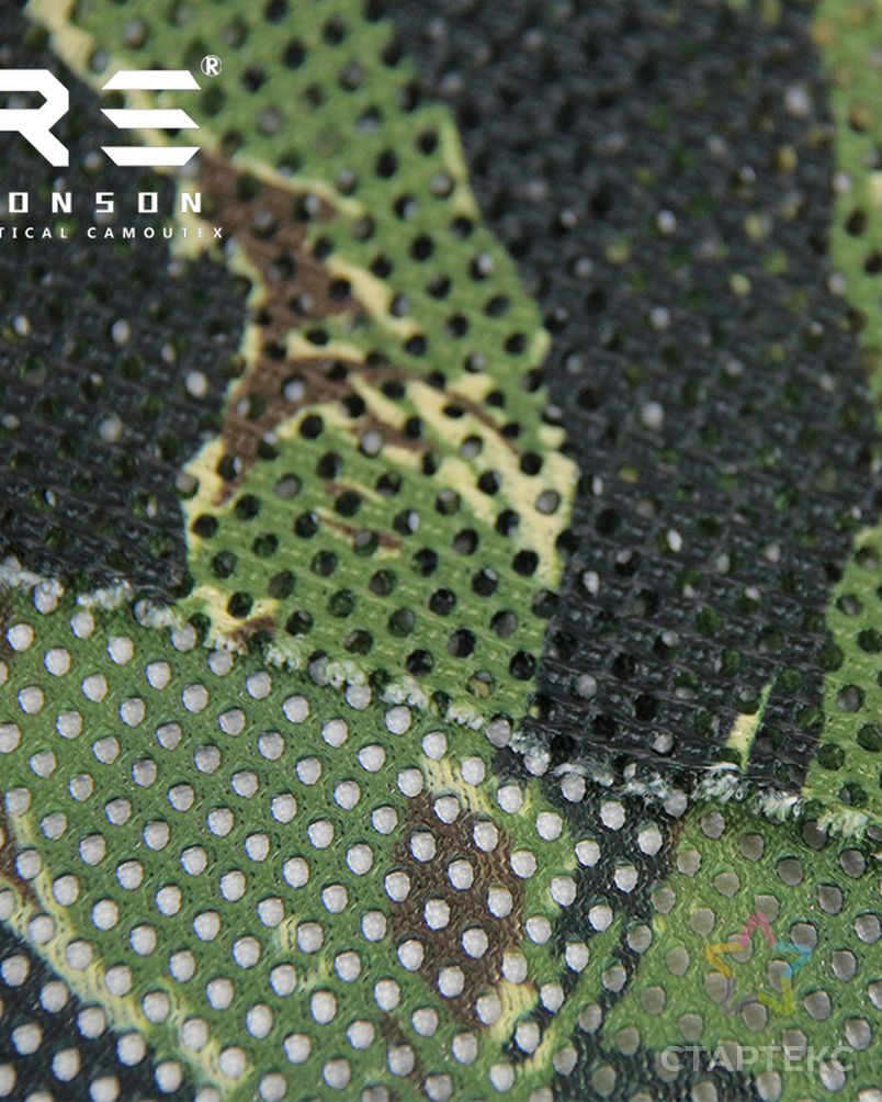 Сетка тигра полосы камуфляжной расцветки, 100% полиэстер 300D военный камуфляж сетки ткань ткани армия арт. АЛБ-1090-1-АЛБ001600431085962 3
