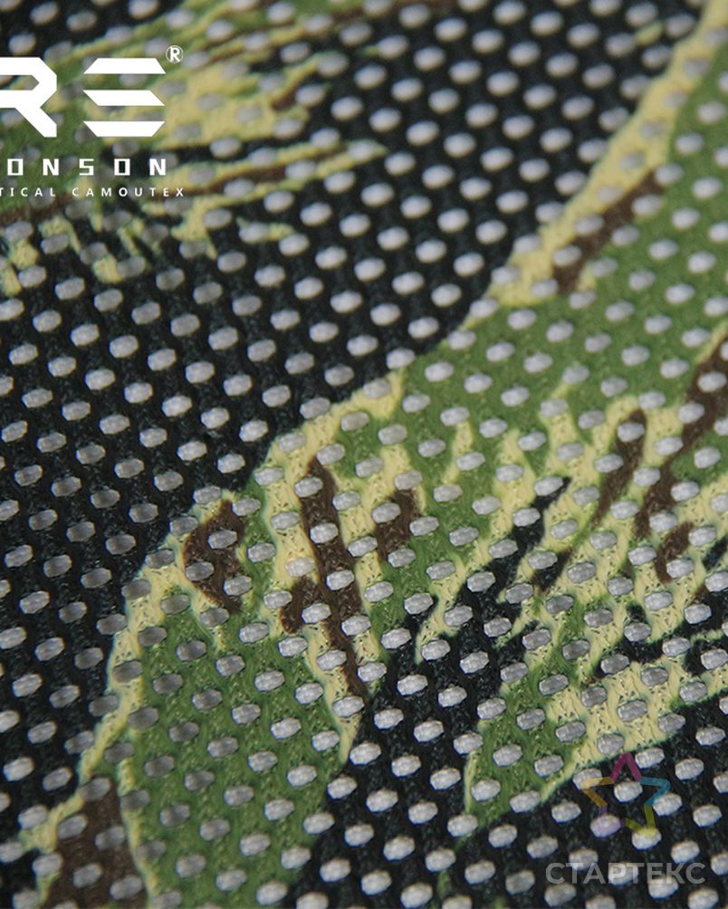 Сетка тигра полосы камуфляжной расцветки, 100% полиэстер 300D военный камуфляж сетки ткань ткани армия арт. АЛБ-1090-1-АЛБ001600431085962