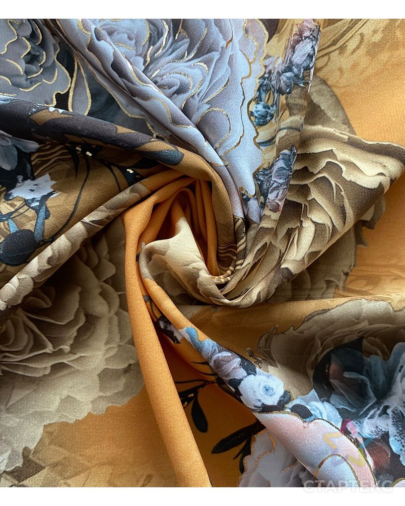 Текстиль Хэбэй ханлин, 4 способа, эластичная полиэфирная ткань, сделано для женских платьев, мягкий материал арт. АЛБ-1143-1-АЛБ001600449221222 4