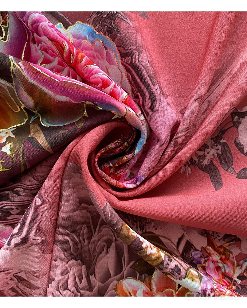 Текстиль Хэбэй ханлин, 4 способа, эластичная полиэфирная ткань, сделано для женских платьев, мягкий материал арт. АЛБ-1143-1-АЛБ001600449221222 5