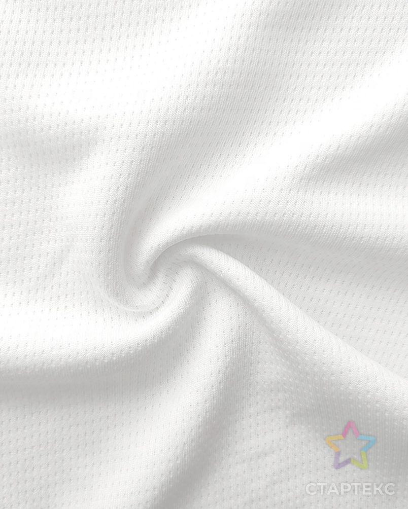 Ткань с ушками для спортивной одежды из 100 полиэстера арт. АЛБ-1162-1-АЛБ001600454228499 3