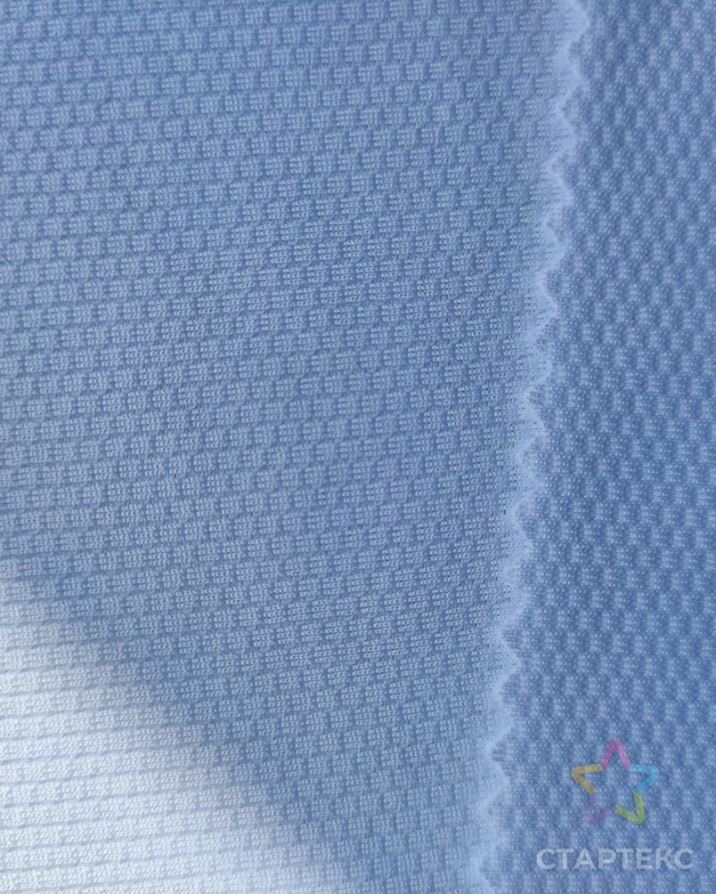 Трикотажная дышащая круглая сетчатая ткань из 100 полиэстера для спортивной одежды арт. АЛБ-1172-1-АЛБ001600457653424 3