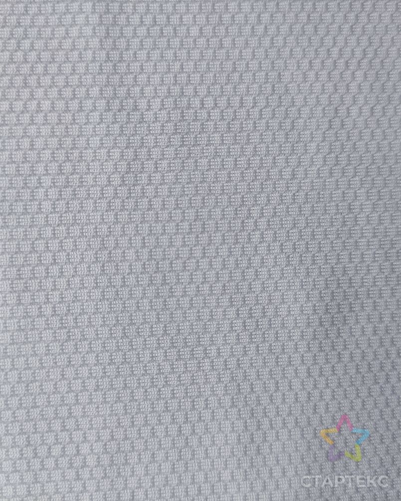 Трикотажная дышащая круглая сетчатая ткань из 100 полиэстера для спортивной одежды арт. АЛБ-1172-1-АЛБ001600457653424 4