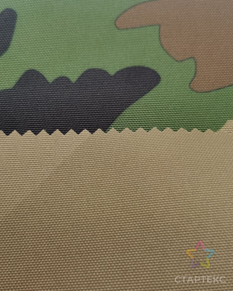 600D полиэстер, ткань Оксфорд, водонепроницаемая камуфляжная ткань PrintedOxford с полиуретановым покрытием, ткань Оксфорд для багажа арт. АЛБ-1197-1-АЛБ001600468243864 2