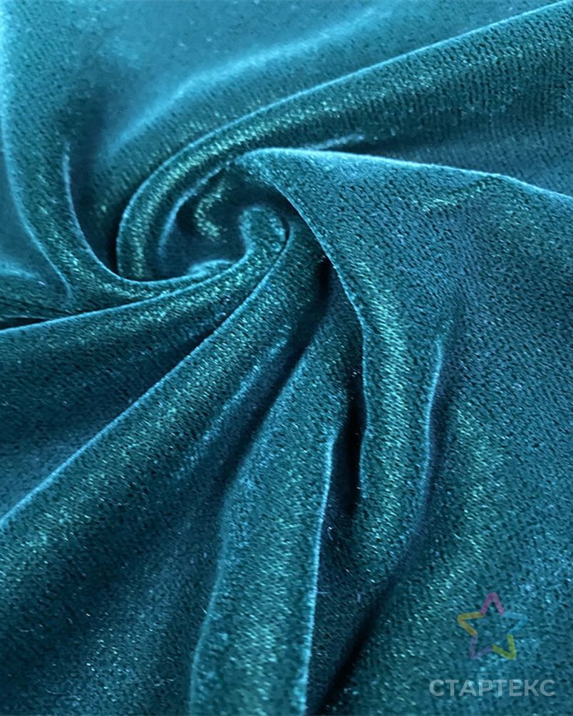Китайские производственные компании, королевский синий микробархатный тканевый материал 5000 для женского платья арт. АЛБ-1255-1-АЛБ000060020579442