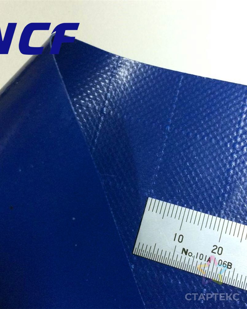 0,9 мм толщина 1100 dtex полиэстер ПВХ покрытие брезент надувная лодка ткань арт. АЛБ-1259-1-АЛБ000060074948321 6