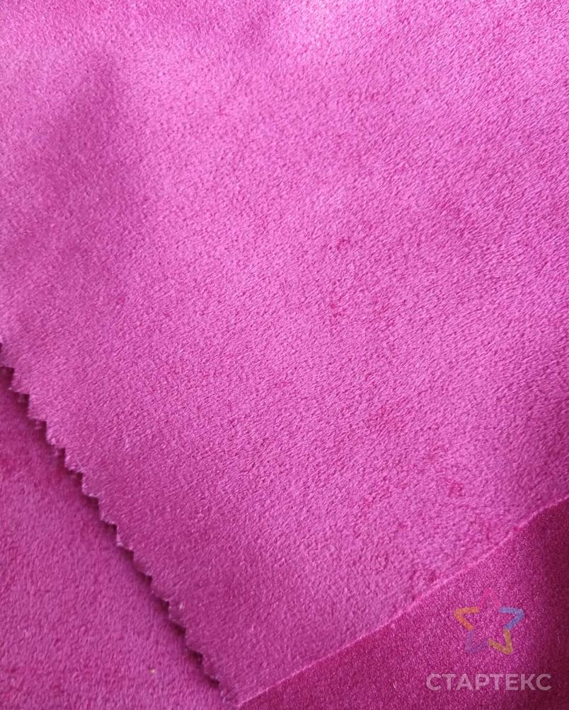 Синтетическая дешевая Тяжелая замшевая ткань для ткани и обивки арт. АЛБ-1265-1-АЛБ000060196977253