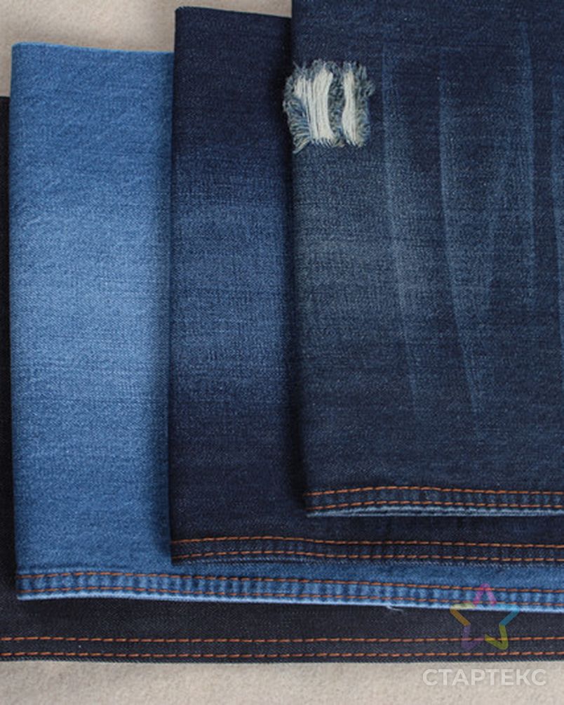 100 хлопок, 10,5 унции, джинсовая ткань для мужских джинсов арт. АЛБ-1271-1-АЛБ000060249650296