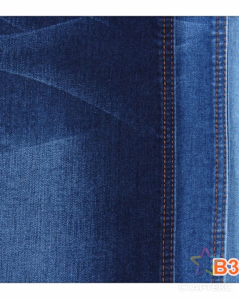 Продажа эластичной джинсовой ткани для мужских джинсов от китайского поставщика арт. АЛБ-1302-1-АЛБ000060511164997 4