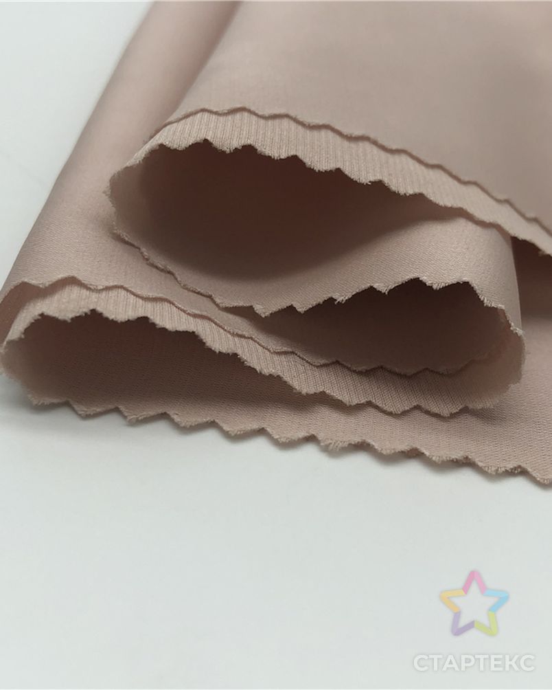 Высококачественная эластичная сатиновая шифоновая ткань для одежды из 97% полиэстера, 3% спандекса арт. АЛБ-1307-1-АЛБ000060543183200 4