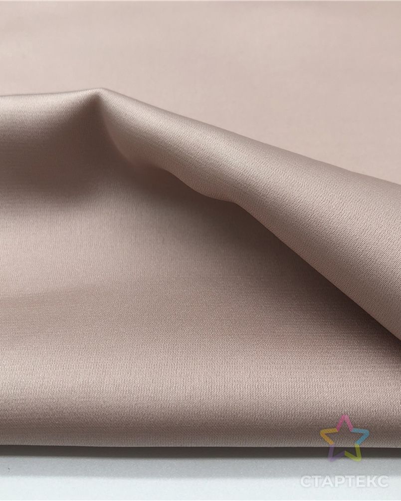 Высококачественная эластичная сатиновая шифоновая ткань для одежды из 97% полиэстера, 3% спандекса арт. АЛБ-1307-1-АЛБ000060543183200 6