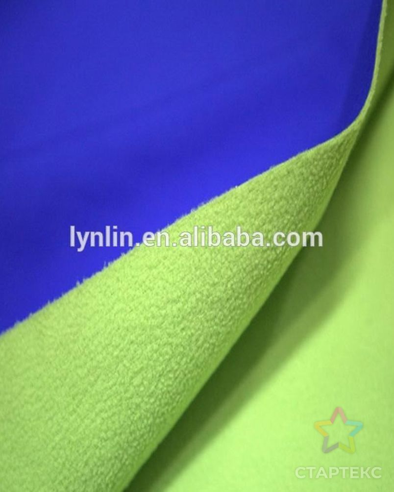 Высококачественный мягкий Тканый эластичный флисовый водонепроницаемый дышащий термополиуретановый мембрана для улицы куртка тканевая ткань арт. АЛБ-1317-1-АЛБ000060566943531 3