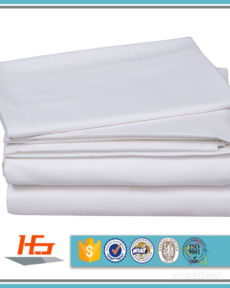 Тканый текстиль, белая хлопковая перкаль, ткань для постельного белья арт. АЛБ-1321-1-АЛБ000060596994041 6
