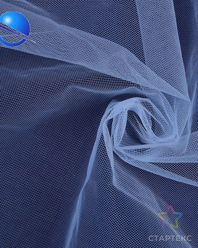 20D полиэстер, американская дешевая сетчатая ткань для свадебного платья из текстиля, китайские поставщики арт. АЛБ-1343-1-АЛБ000060676269796 4