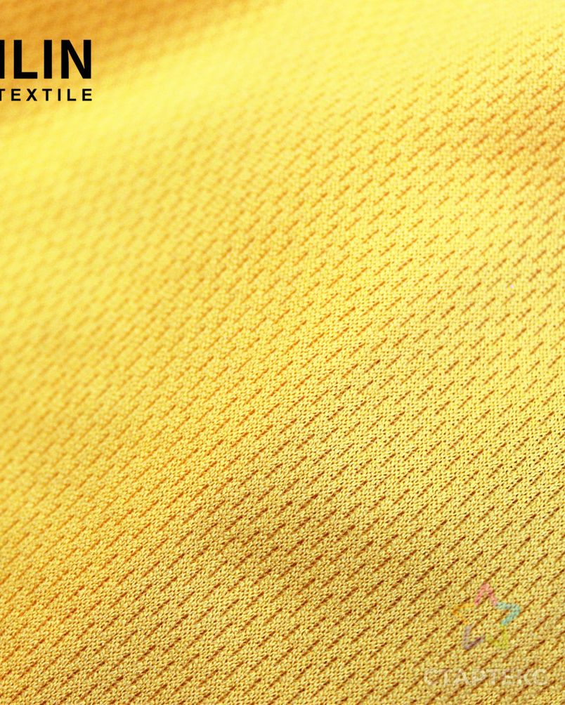 Dri fit сетчатая ткань из 100% полиэстера для спортивной одежды арт. АЛБ-1350-1-АЛБ000060687531051 2