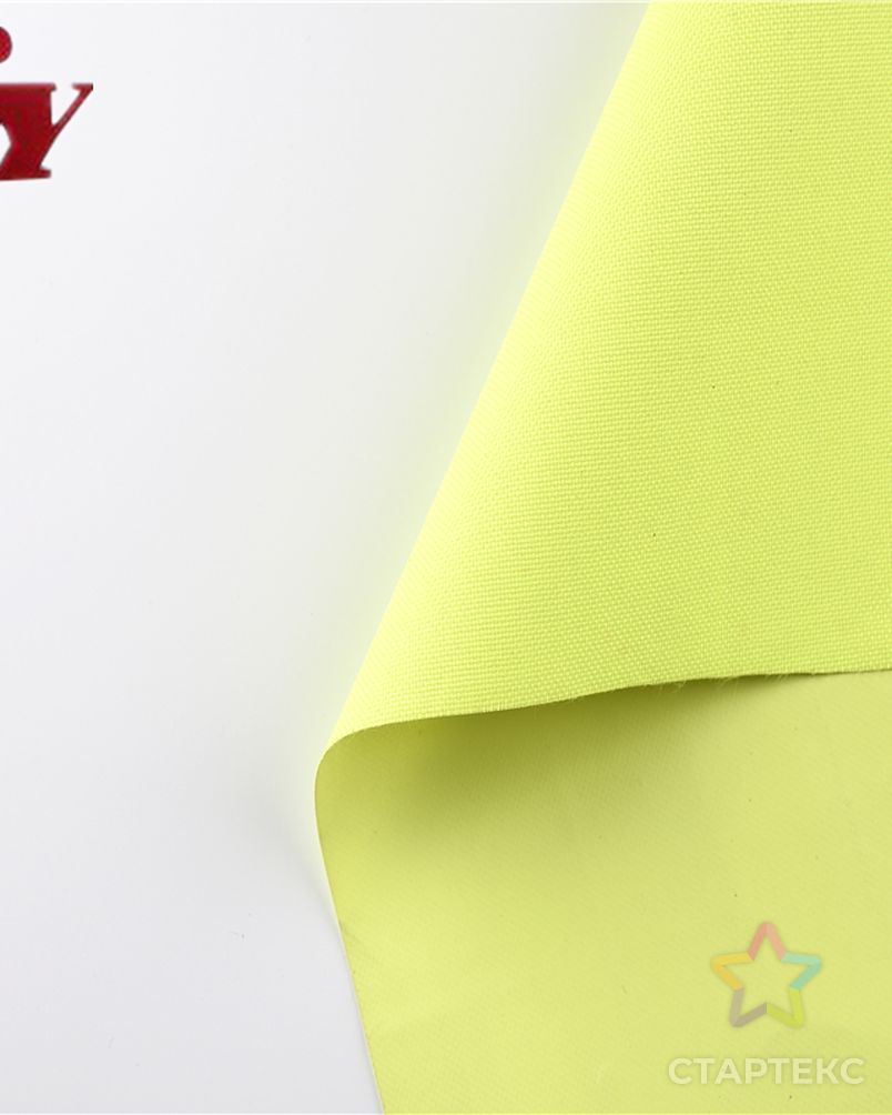 Фабрика ткани Китай Производство 600D полиэстер Оксфорд сумки ткань с ПВХ покрытием арт. АЛБ-1373-1-АЛБ000060725471730 3