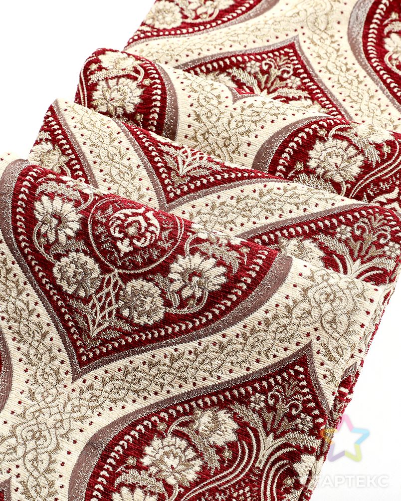 Оптовая продажа, обивка, жаккардовая ткань синели для домашнего текстиля, чехол для дивана арт. АЛБ-1378-1-АЛБ000060734910718