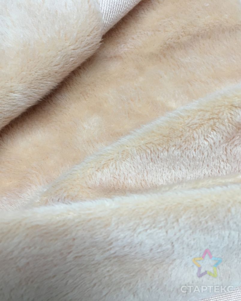 Супермягкая плюшевая ткань velboa из полиэстера, плюшевая игрушечная ткань, длинный ворс и короткий ворс, 1 мм, 3 мм, игрушечный медведь, одеяло, ткань арт. АЛБ-1409-1-АЛБ000060757398788 2