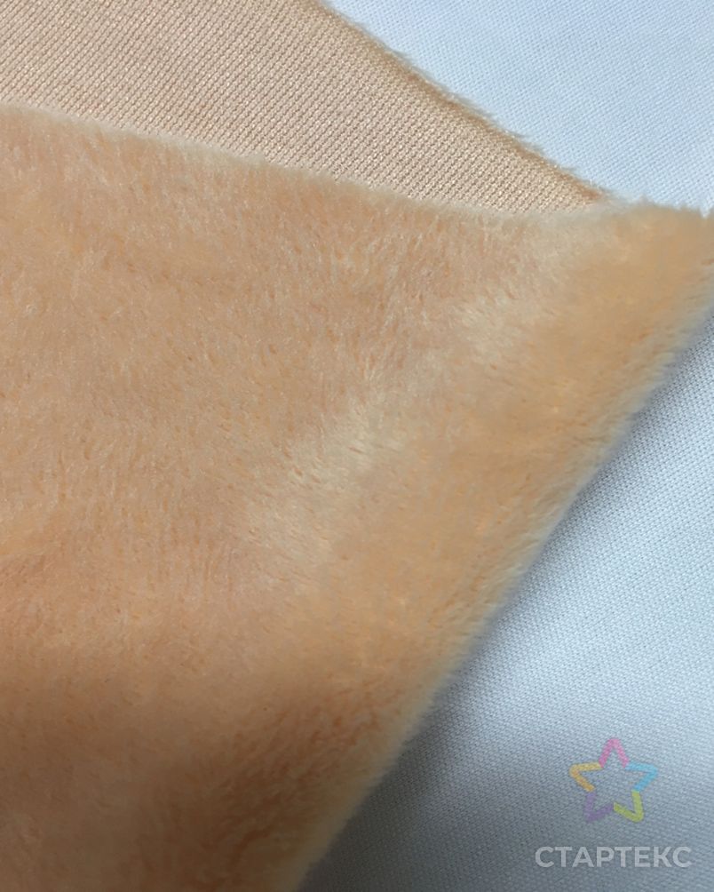 Супермягкая плюшевая ткань velboa из полиэстера, плюшевая игрушечная ткань, длинный ворс и короткий ворс, 1 мм, 3 мм, игрушечный медведь, одеяло, ткань арт. АЛБ-1409-1-АЛБ000060757398788 5