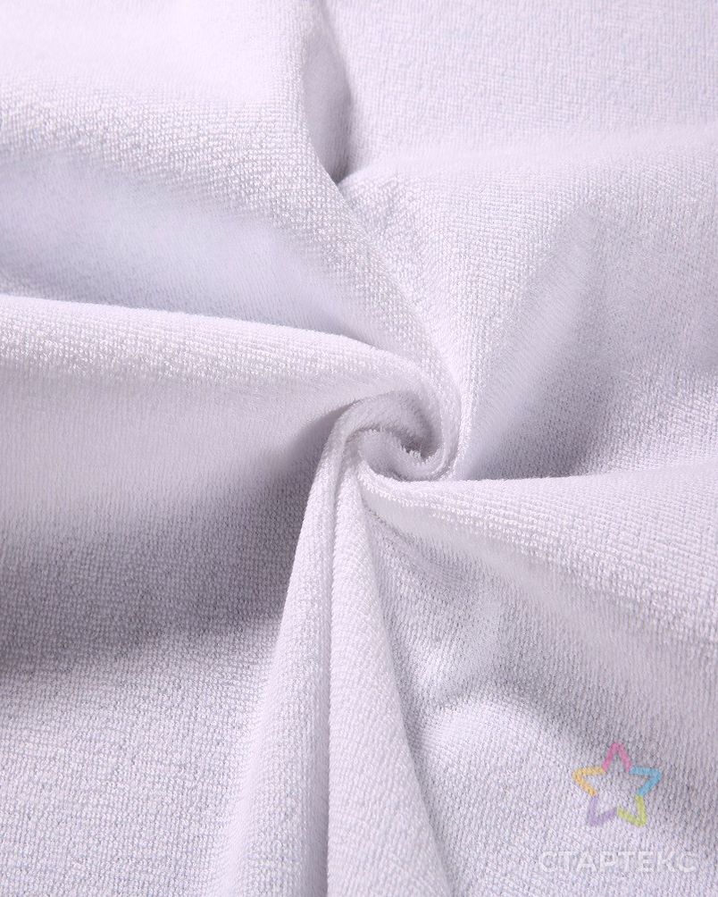 Бамбуковая махровая ткань, домашний текстиль, сырье, водонепроницаемая ламинированная ткань для наматрасника арт. АЛБ-1422-1-АЛБ000060767913026 2