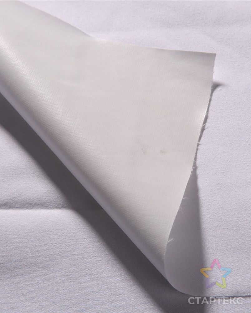 Водонепроницаемая ламинированная ткань для изготовления тканевых подгузников, ТПУ связанная 180T ткань из микрофибры и полиуретана арт. АЛБ-1446-1-АЛБ000060788180138