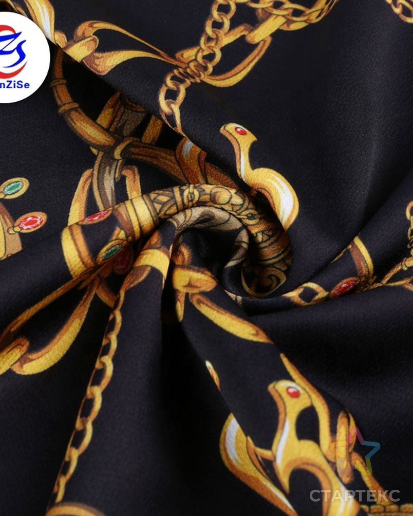 Shaoxing текстиль Атлас пузырь платье Материал креп ткань полиэстер ткань для шарфа арт. АЛБ-1471-1-АЛБ000060803213435 6