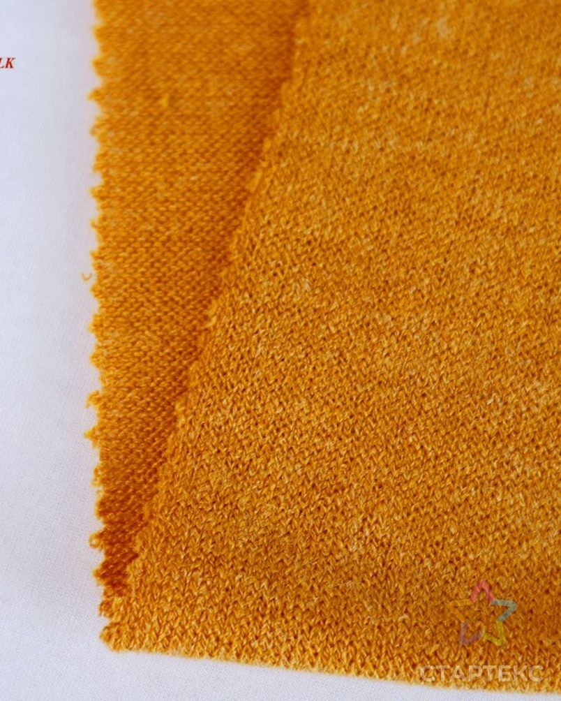 Оптовая продажа, новейшая ткань для свитеров, текстиль, толстая вязаная Джерси из ангоры, Весенняя ткань для одежды арт. АЛБ-1536-1-АЛБ000062017358503 3