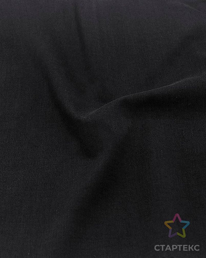 Черная ткань nida abaya/ткань Дубай abaya/ткань nada для abaya арт. АЛБ-1586-1-АЛБ000062154300441 4