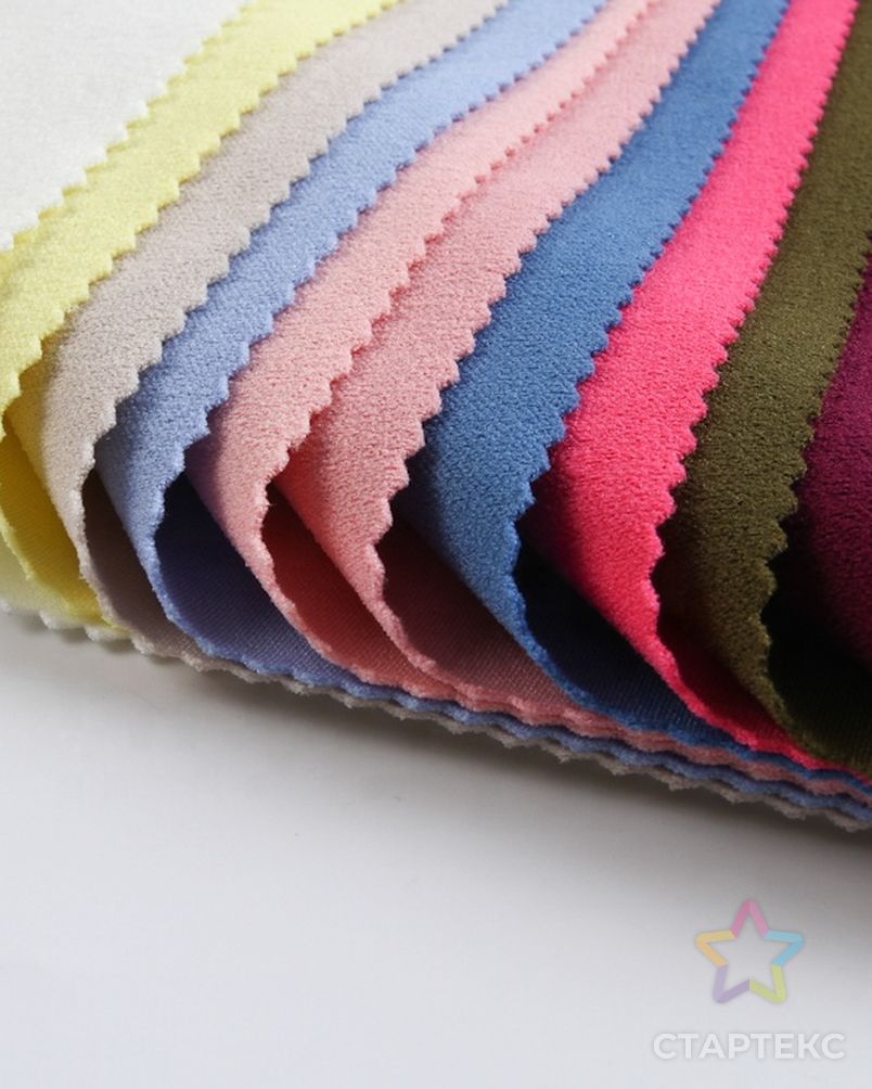 Цветной текстиль, плотная окрашенная поли-спандекс, корейская ткань для подводного плавания Креп koshibo арт. АЛБ-1587-1-АЛБ000062154312309