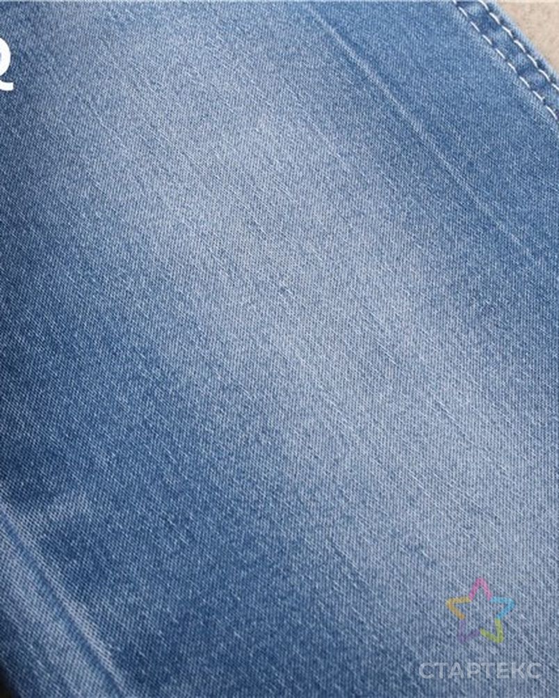 Сатиновая ткань для джинсов, 10,5 унции, 62/63 дюйма арт. АЛБ-1668-1-АЛБ000062307849719 4