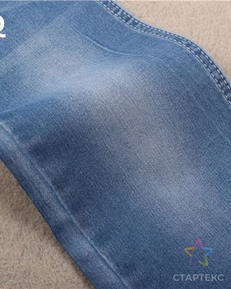 Сатиновая ткань для джинсов, 10,5 унции, 62/63 дюйма арт. АЛБ-1668-1-АЛБ000062307849719 6