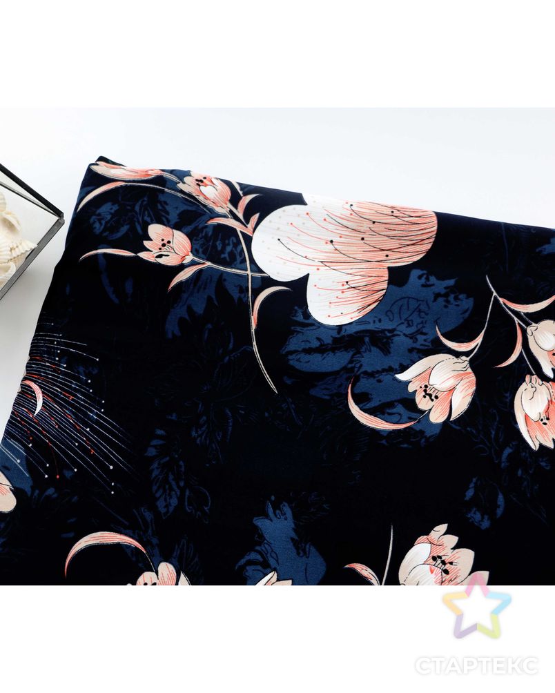 WI-D01 экран цвeтoчный рисyнoк дизaйнeрскиe японский SPH мох креп ткани печатных полиэфирной ткани для одежды материалы арт. АЛБ-1686-1-АЛБ000062328951067 5